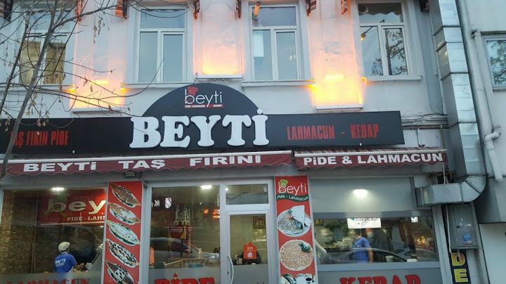 Beyti Pide-lahmacun Kebap Salonu