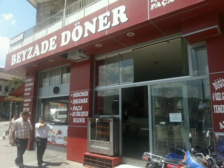 Beyzade İşkembe Paça