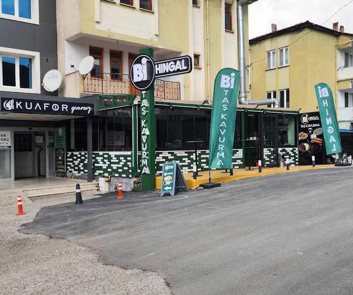 Bi Hingal Bi Taş Kavurma