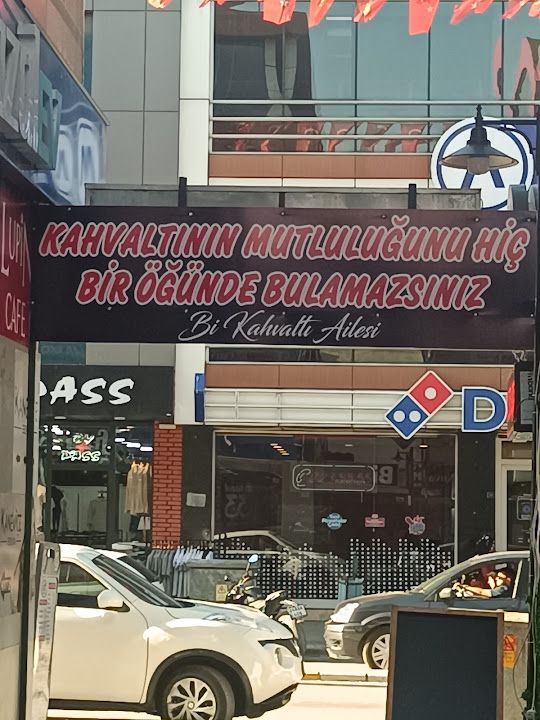 Bi Kahvaltı Sandviç