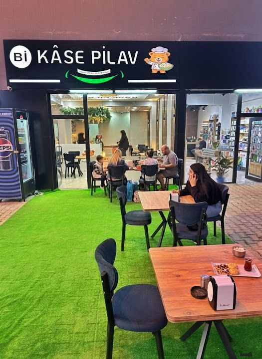 Bi Kâse Pilav