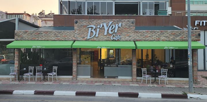 Bİ'YER Cafe Tokat