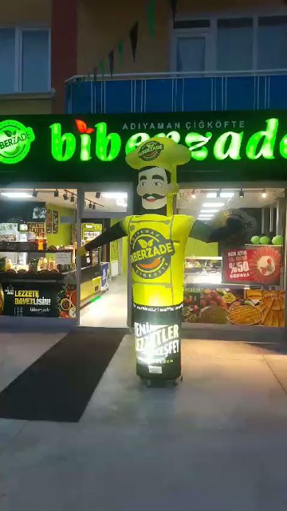 Biberzade Çiğköfte(ana Şube)