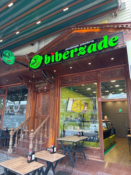 Biberzade Çiğköfte Kars
