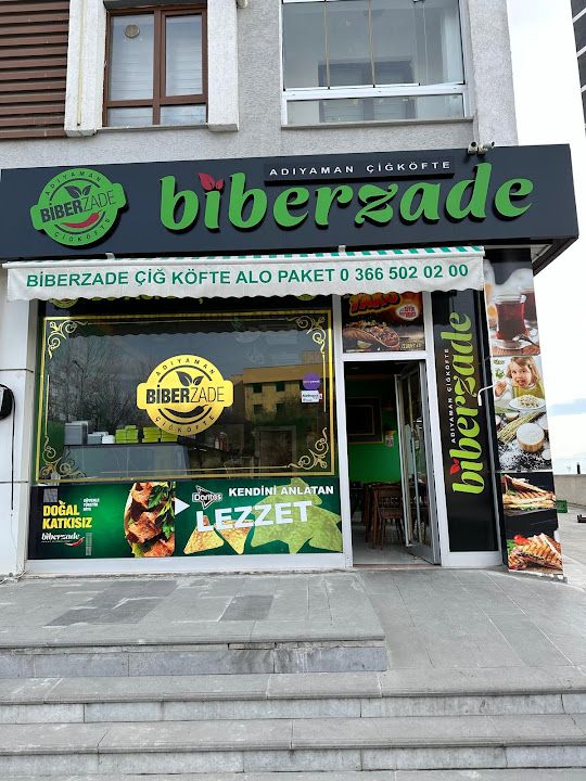 Biberzade Çiğköfte Kastamonu