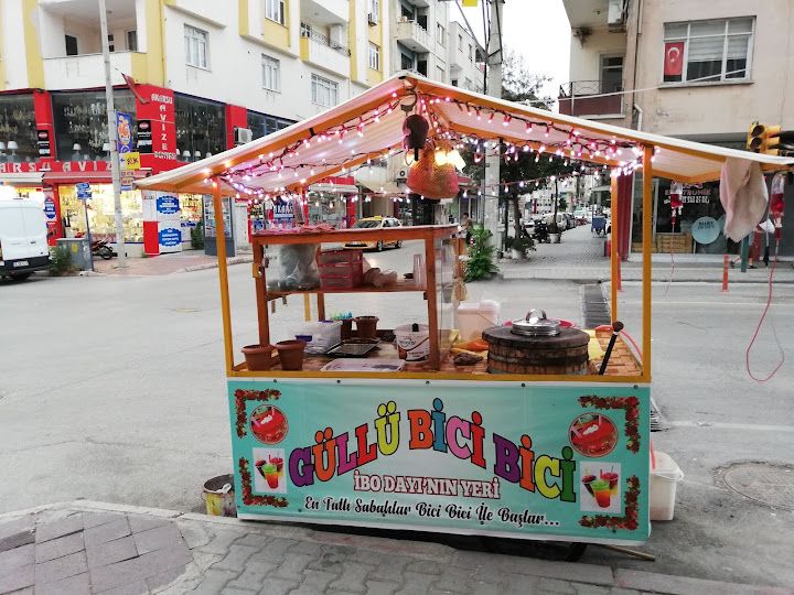 Bici Bicici İbo Dayı