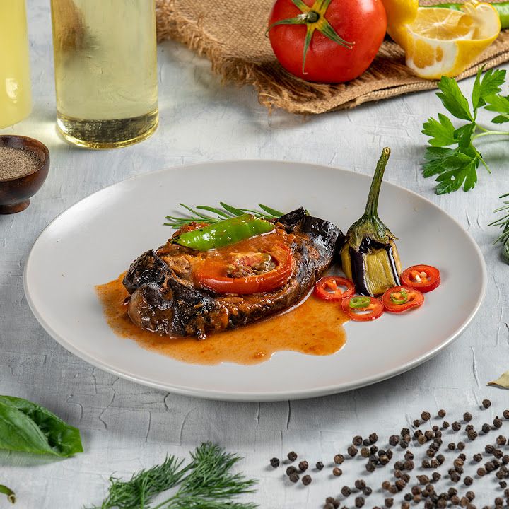 Bientat Gurme Ev Yemekleri Ve Meze