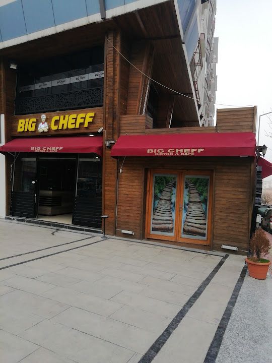 Big cheff