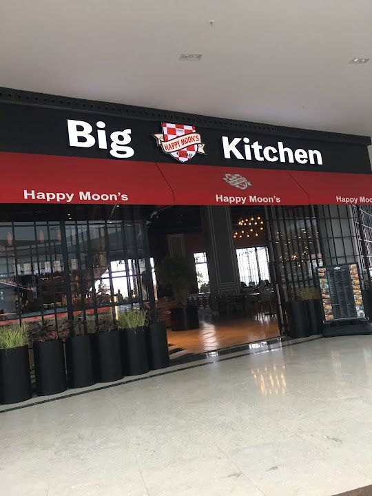Big Kitchen
