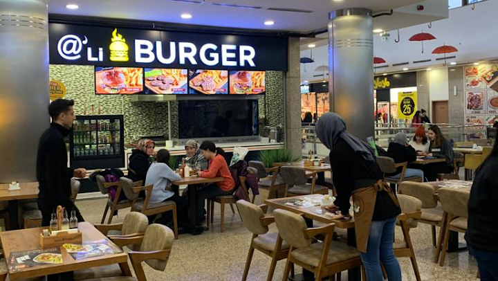 BİG YE BURGER KASTAMONU