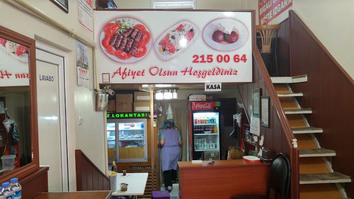 Bigalı Canbaz Aile Izgara Köfte Salonu