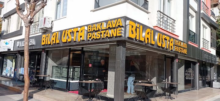 Bilal Usta Baklava Ve Pastane