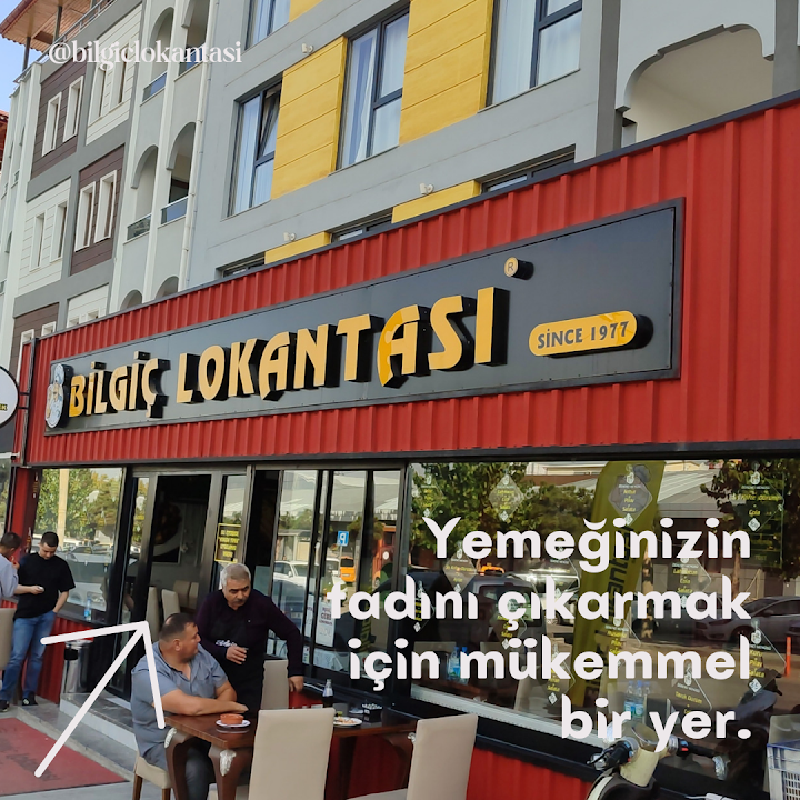Bilgiç Lokantası