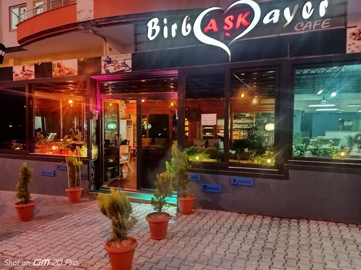 Birbaşkayer Kafe & Oyun Salonu