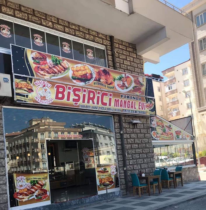 Bişiricim Mangal Evi