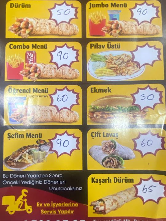 Bitat Döner 2