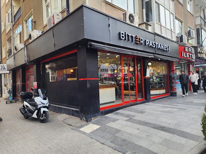 Bitter Pastanesi