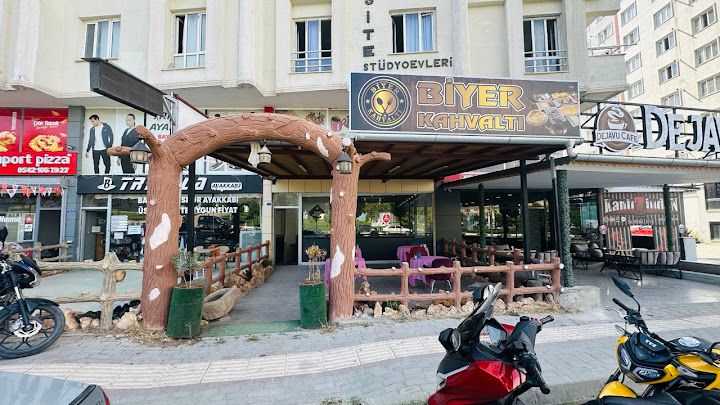 BİYER KAHVALTI