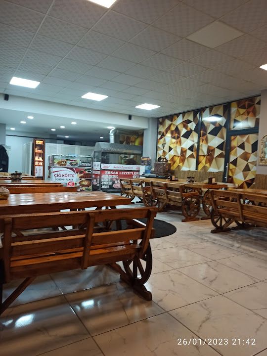 Bıyıklı Sokak Lezzetleri