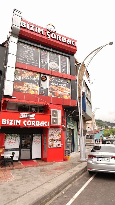 Bizim Çorbacı Kahvaltı Yemek Kebap Kokoreç Salonu