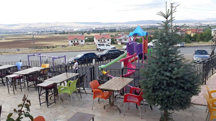 Bizim Ora Çay Bahçesi