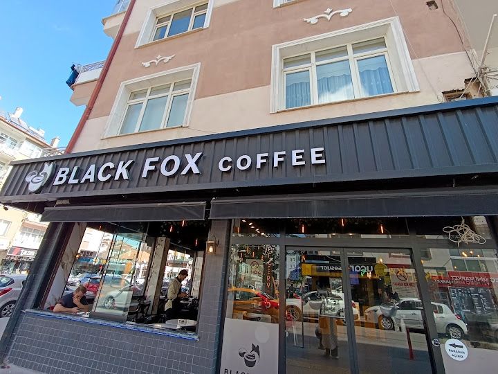 Black Fox Coffee