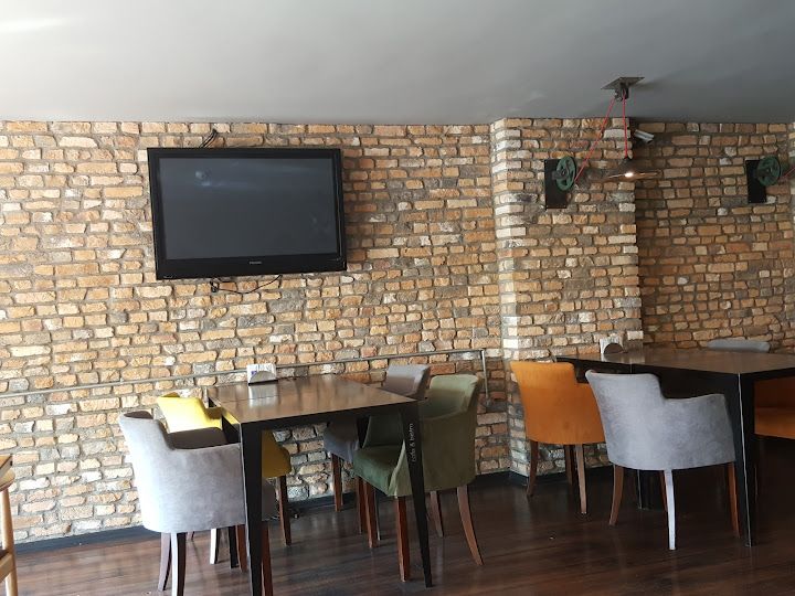 Bliss Cafe Bistro