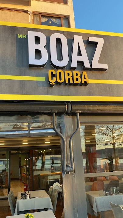Boaz Çorba
