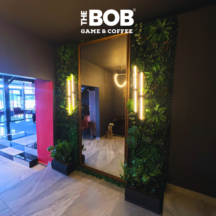 BOB Game & Coffee
