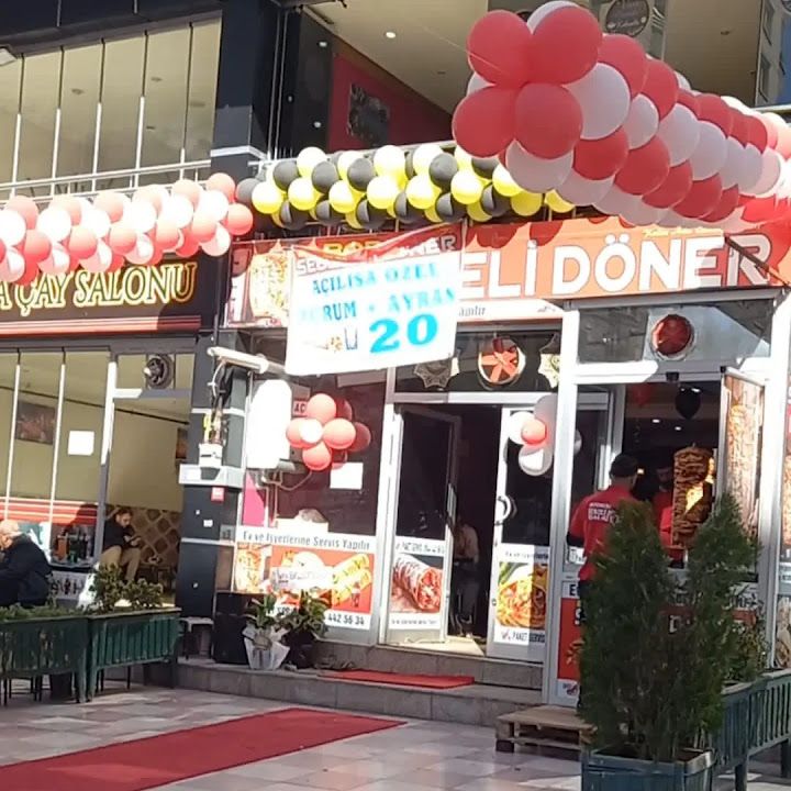 Bodrum sebzeli döner