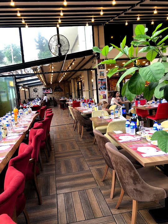 Boğazda Piliç Çevirme Fast Food