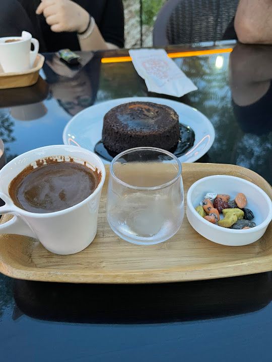 Boğaziçi cafe restaurant
