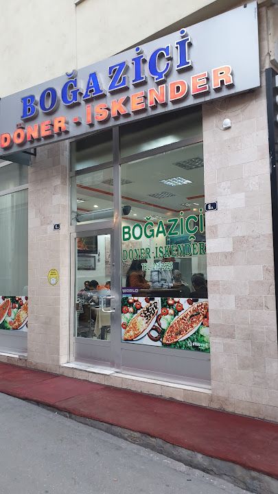 Boğaziçi Döner İskender Salonu
