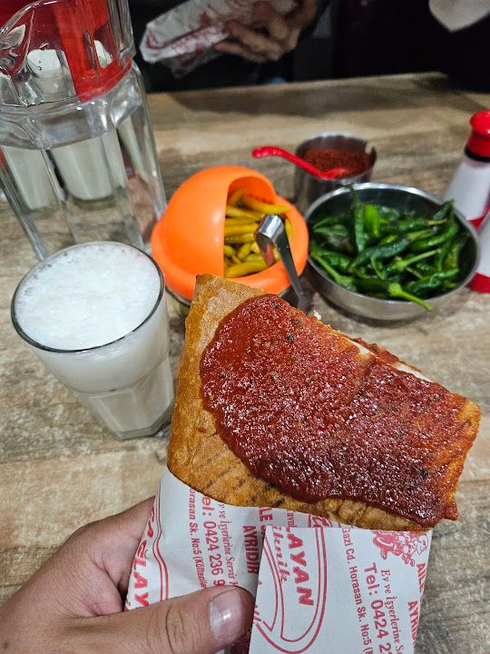 Boğaziçi Köfte Ve Döner