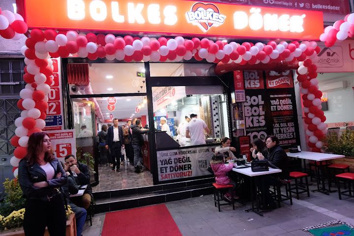 Bolkes Döner Uşak