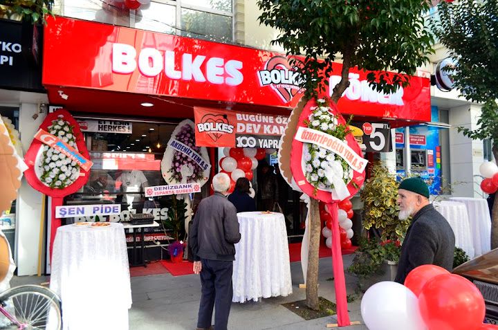 Bolkess Döner Kebap
