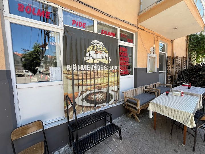 Bölme Pide