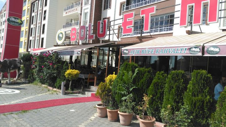 Bolu Et Mangal