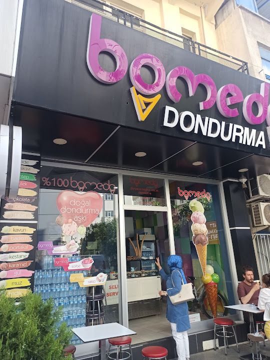 bomedo DONDURMA