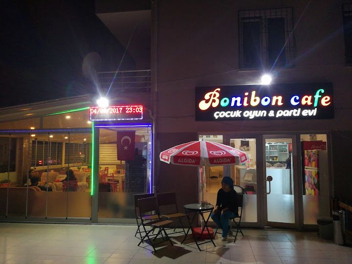 Bonibon Cafe Kahvaltı ,organizasyon ,çocuk Eğlence Mekanı