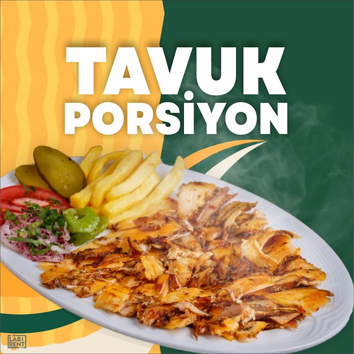 Bonus Pide Soslu Döner Tokat