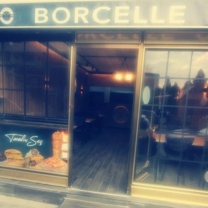 Borcelle Döner