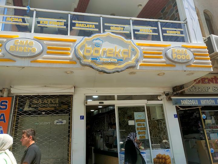 Borekçi Veysel Usta
