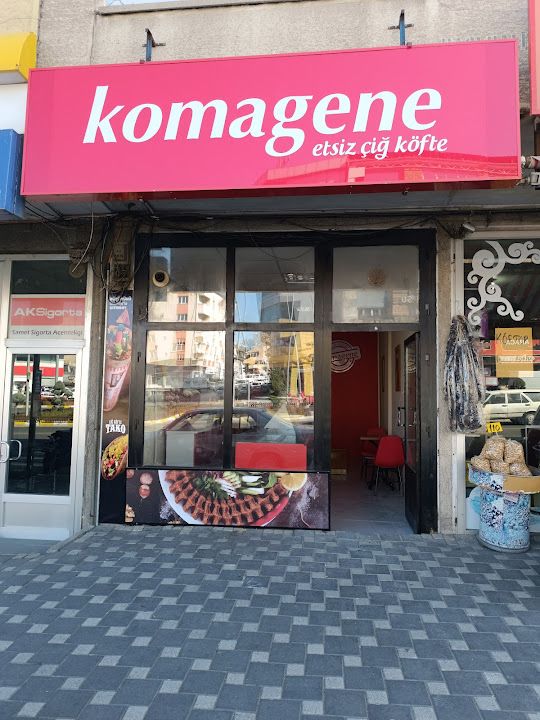 Borsa Kavşağı Komagene