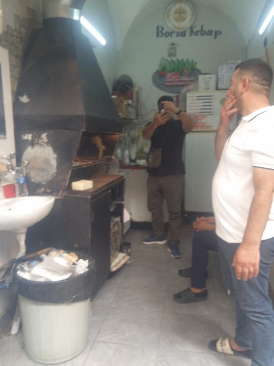 Borsa Kebap