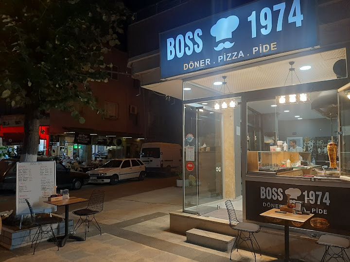BOSS 1974 DÖNER.PIZZA.PIDE