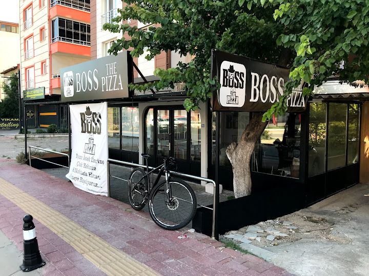 Boss The Pizza Kepez