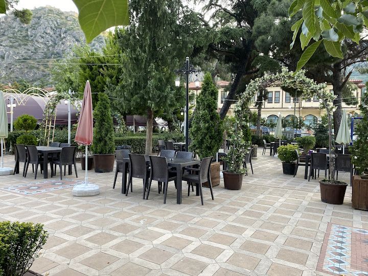 botanik çay bahçesi