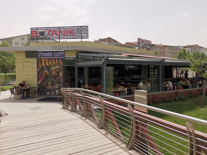 Botanik Kafe Restorant