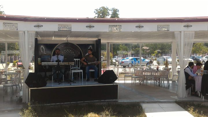 Botanik Restaurant Düğün Salonu